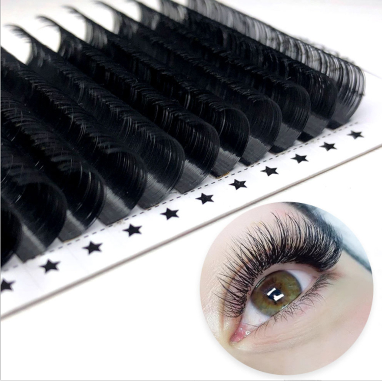 Mink eyelash extensions wholesale EM14