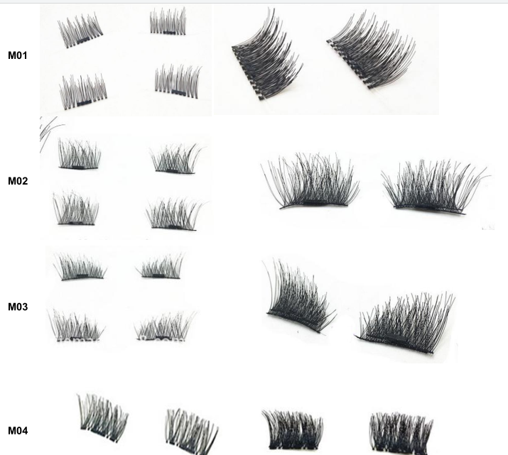 different styles of mangnetic lashes.png