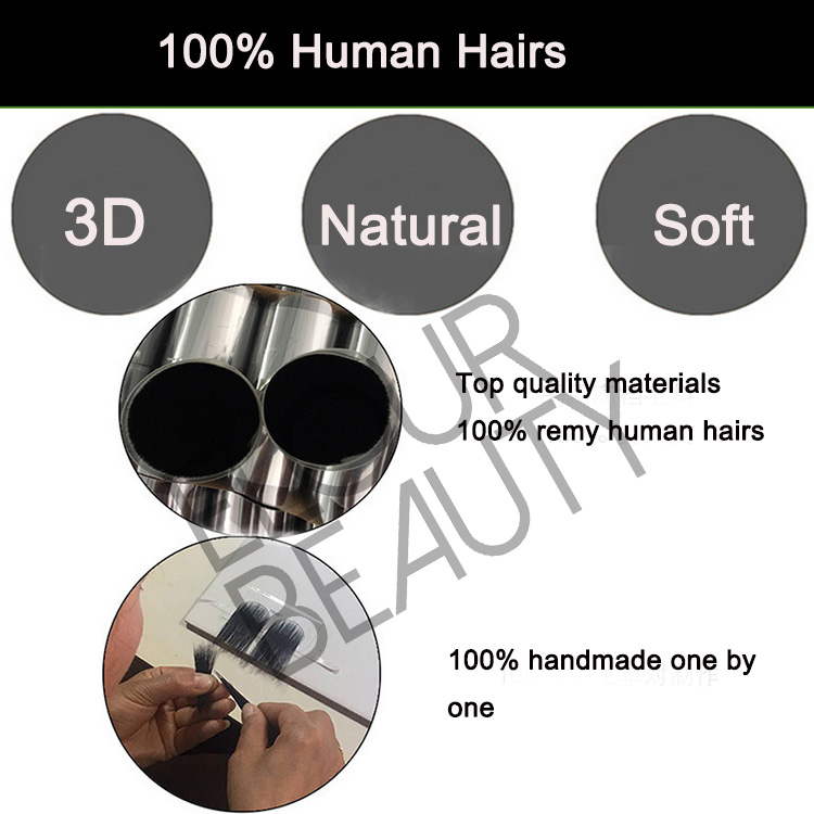 magnetic human hair lashes China.jpg