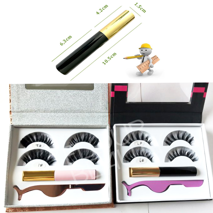 Hot selling magnetic eyeliner for magnetic eyelashes amazon supplies vendor private label EY29