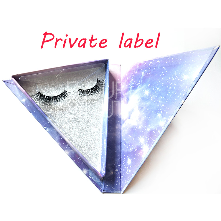 Private label best wholesale mink strio lashes suppliers China EL117