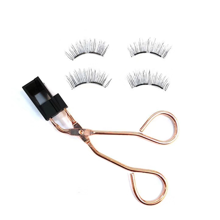 2020 the newest quantum lashes magnetic eyelashes set long lasting easy to use private label EY61