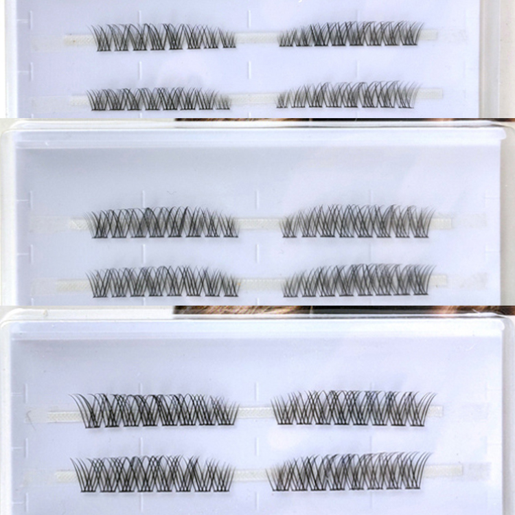 2022 private label DIY fake eyelash extensions EM20