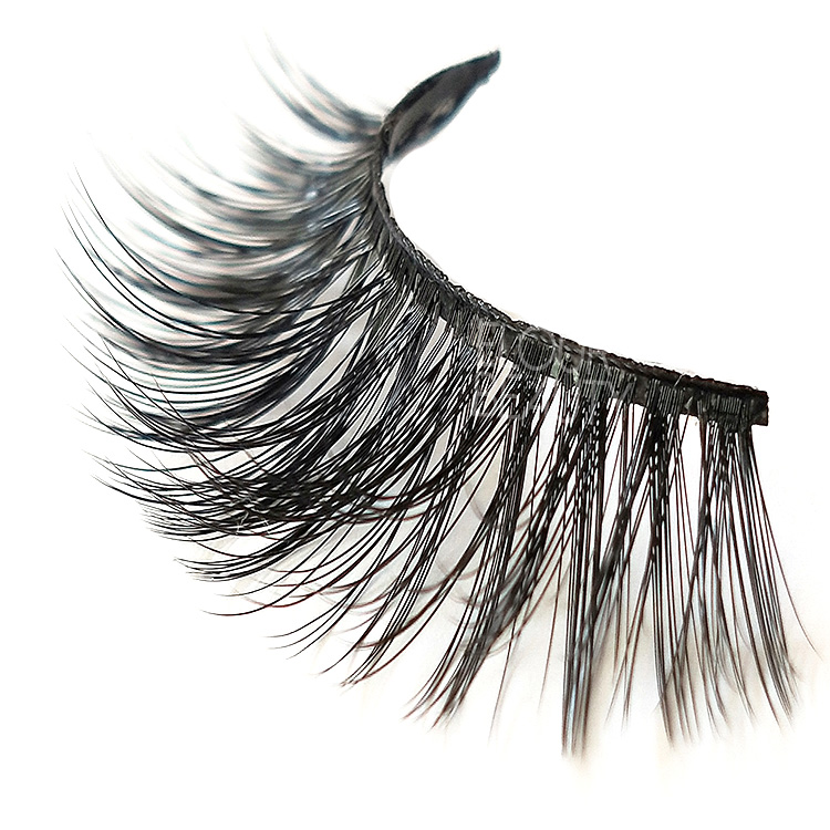 Best quality bulk 3d faux mink lashes wholesale factory EL125