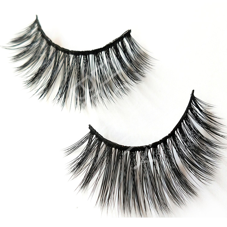 Best quality bulk 3d faux mink lashes wholesale factory EL125