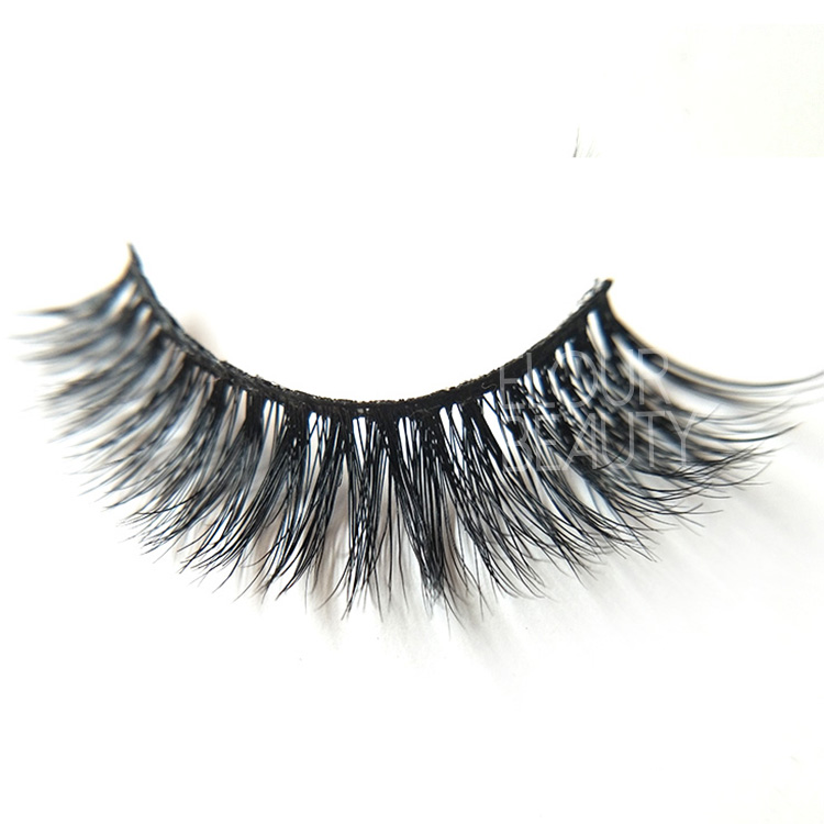 Wholesale 3d mink false eyelashes factory EL127