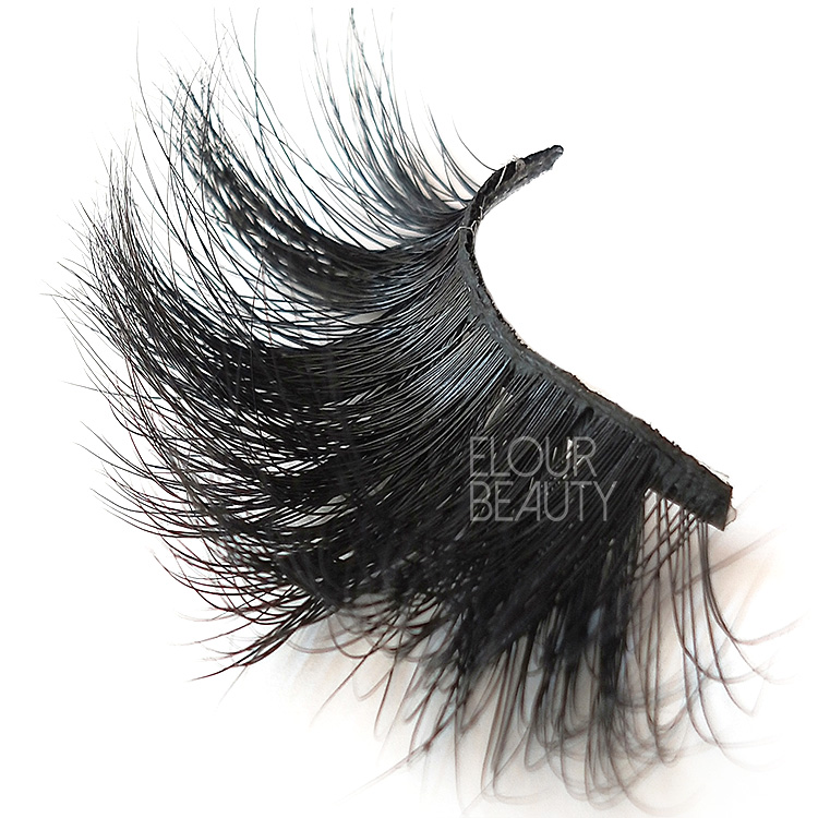 Private label 5D mink lash vendors wholesale EL135