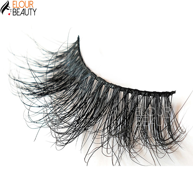 2019 newest makeup 5d mink lashes private label wholesale EY07