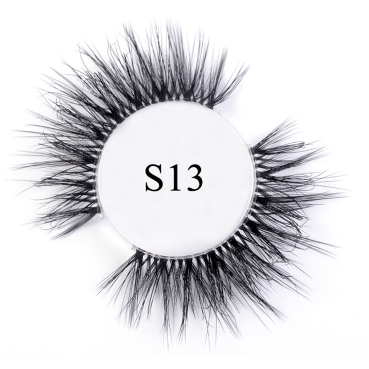 Private label 6D faux mink lashes wholesale vendors EM03