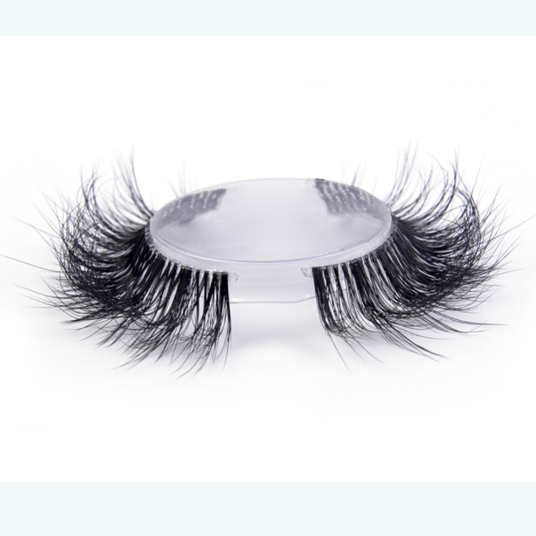 Private label 6D faux mink lashes wholesale vendors EM03