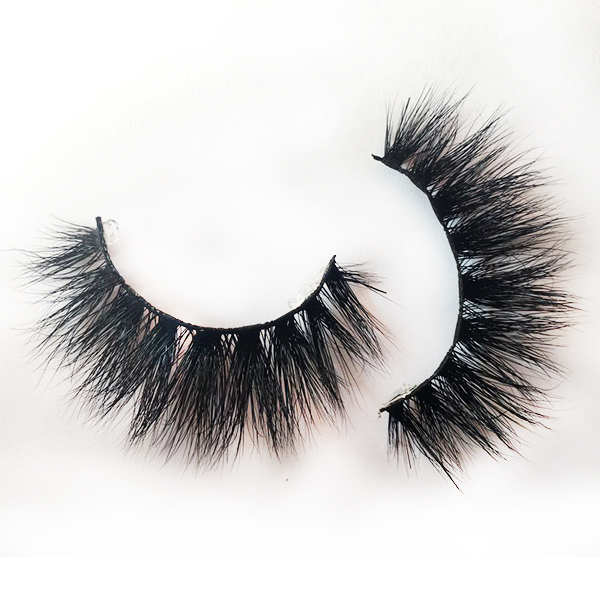 Top quality 3D real mink eyelashes extensions ES80