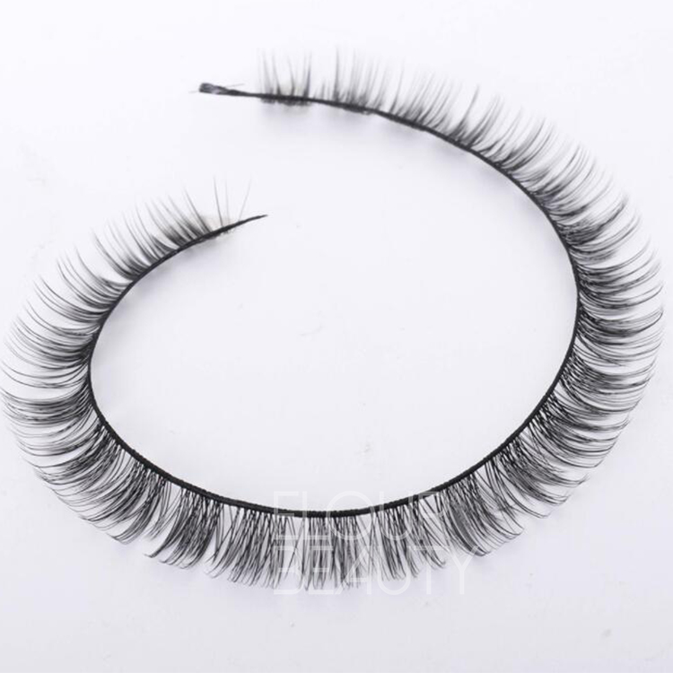 Lash ribbons DIY lash extensions EM30