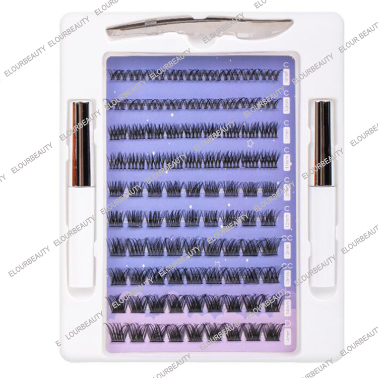 DIY at home lash extensions kit EM56