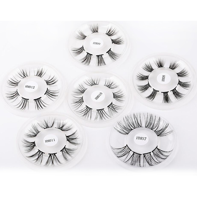 DIY pre cut segments lash extensions beauty home EM32