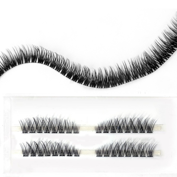 2022 private label DIY fake eyelash extensions EM20