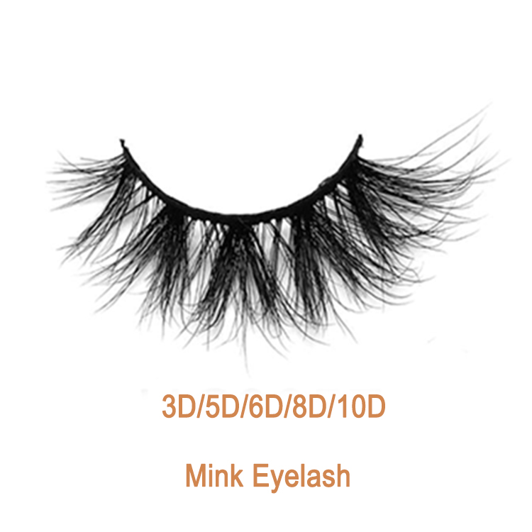 Mink  Lashes