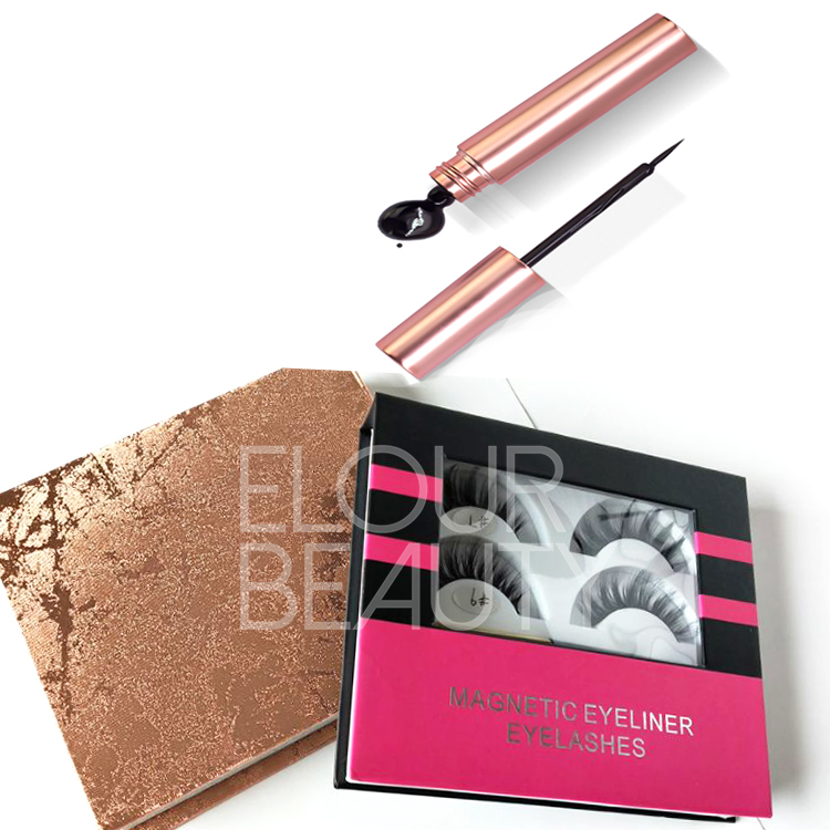 Hot selling magnetic eyeliner for magnetic eyelashes amazon supplies vendor private label EY29
