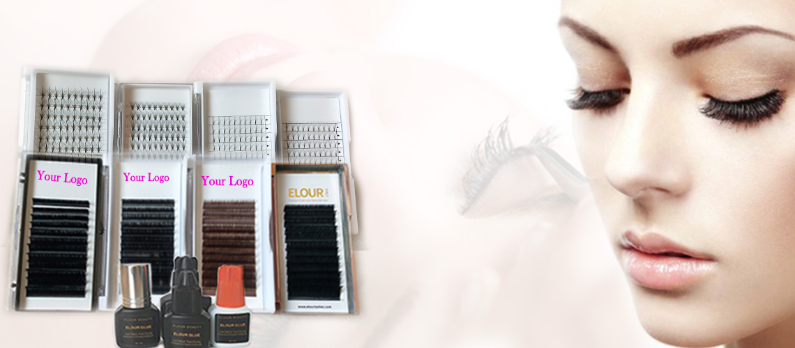 Volume Fans Eyelash Extensions Manufacturer