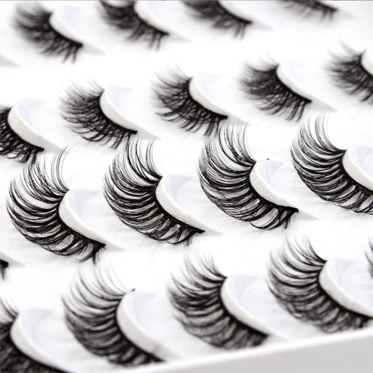 Best half false eyelashes EM18