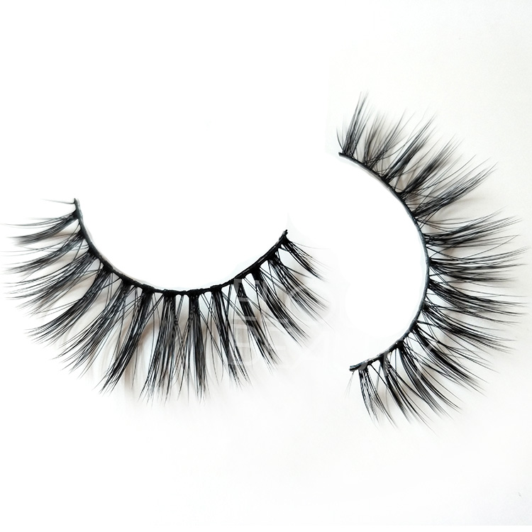 Private label best 3d faux mink lashes manufacturers EL146