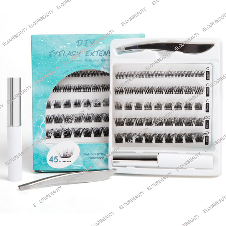 DIY at home lash extensions kit EM56