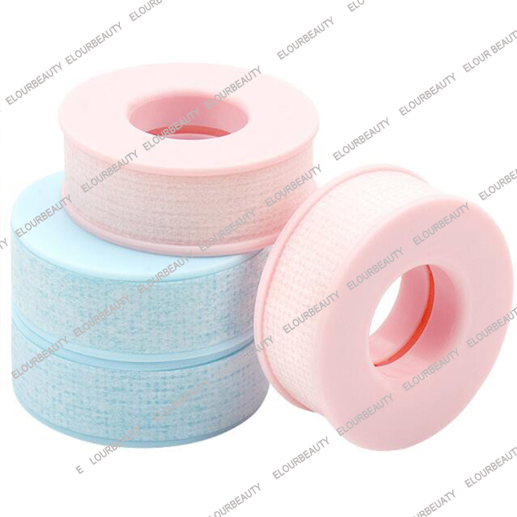 Eyelash extension medical tapes for sensitive eyes EM58