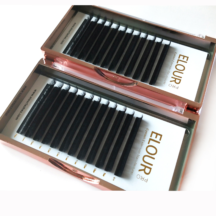 Wholesale auto fan mega volume eyelash extension supplies manufacturers EY31