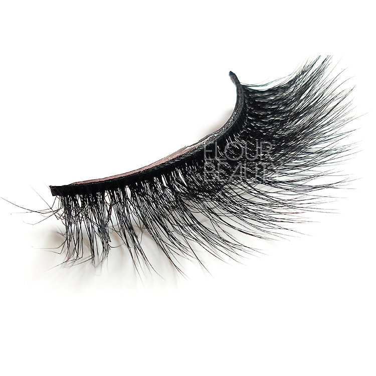 Wholesale veleasha 6d faux mink lashes private label lash suppliers usa EN14