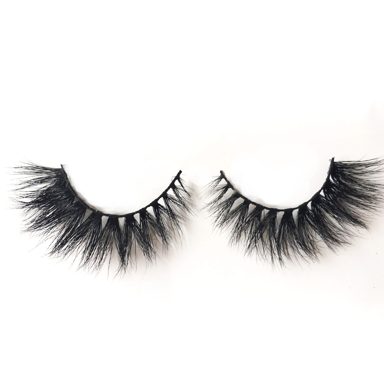 Best 3D volume mink eyelashes distribute  UAE  EA73