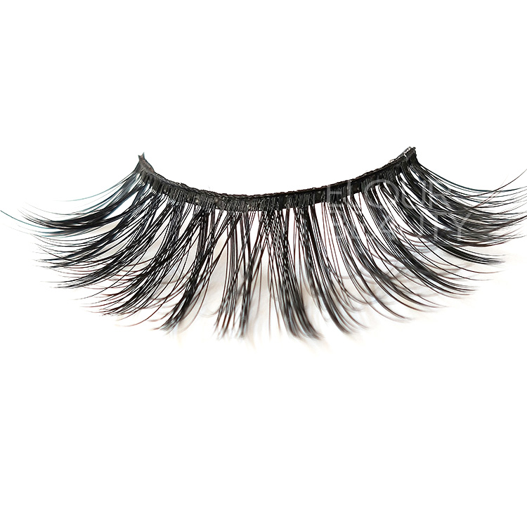 Best quality bulk 3d faux mink lashes wholesale factory EL125