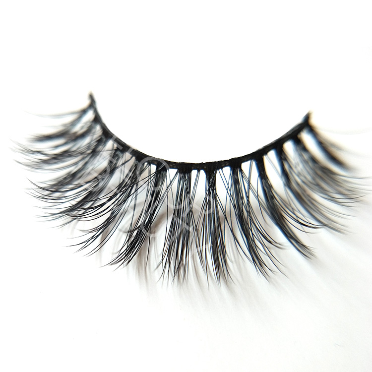 Private label best 3d faux mink lashes manufacturers EL146