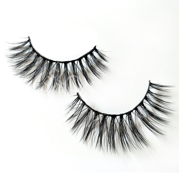 Private label best 3d faux mink lashes manufacturers EL146