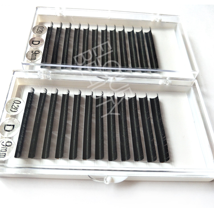 Private label cashmere  eyelash extensions factory wholesale EL126