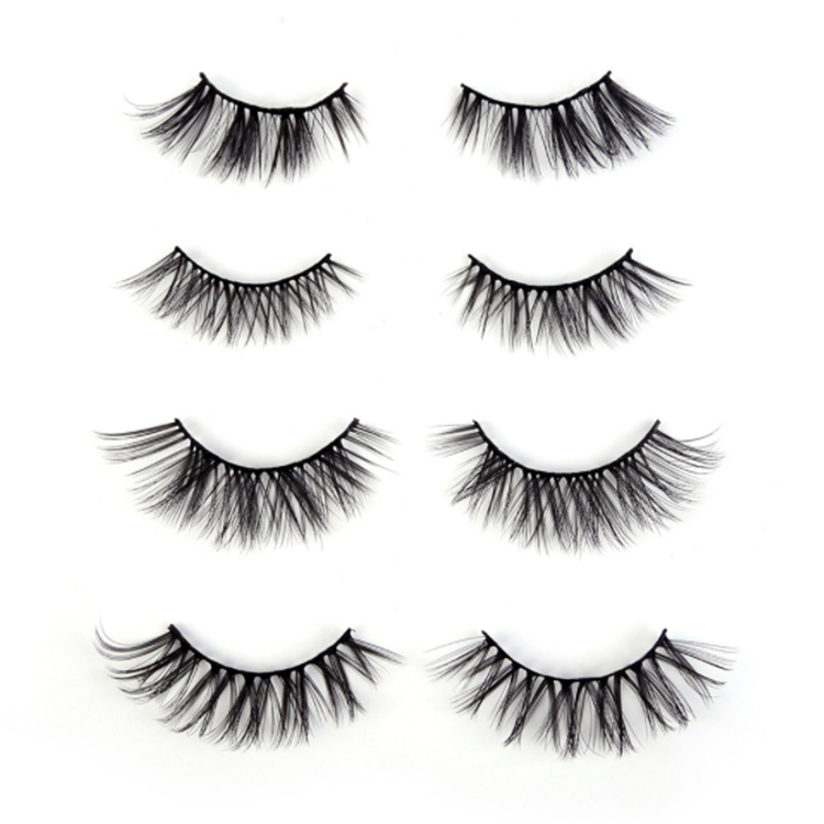 Best half false eyelashes EM18