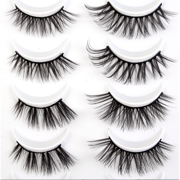 Best half false eyelashes EM18