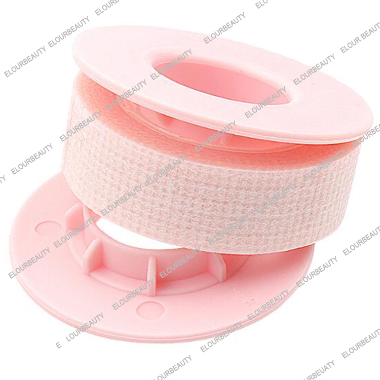 Eyelash extension medical tapes for sensitive eyes EM58