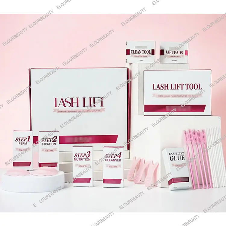 Lash lift lamination kit near me EM99
