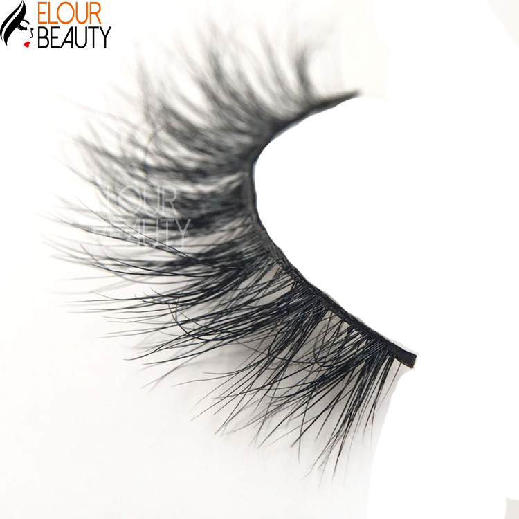 Private label 3d mink lash vendors wholesale China EL144