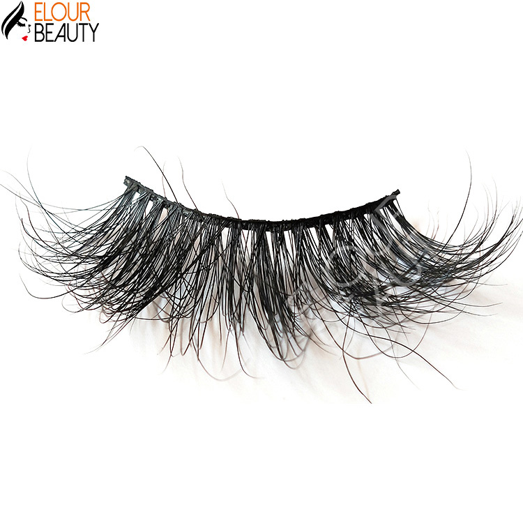 2019 newest makeup 5d mink lashes private label wholesale EY07