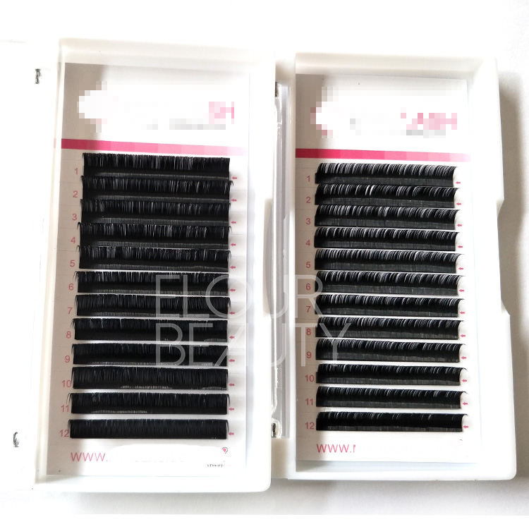 Private label brisbane eyelash extension wholesale supplier EL111