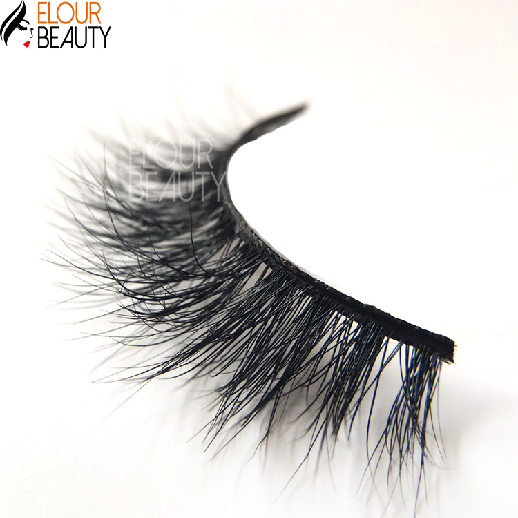 Private label 3d mink lash vendors wholesale China EL144