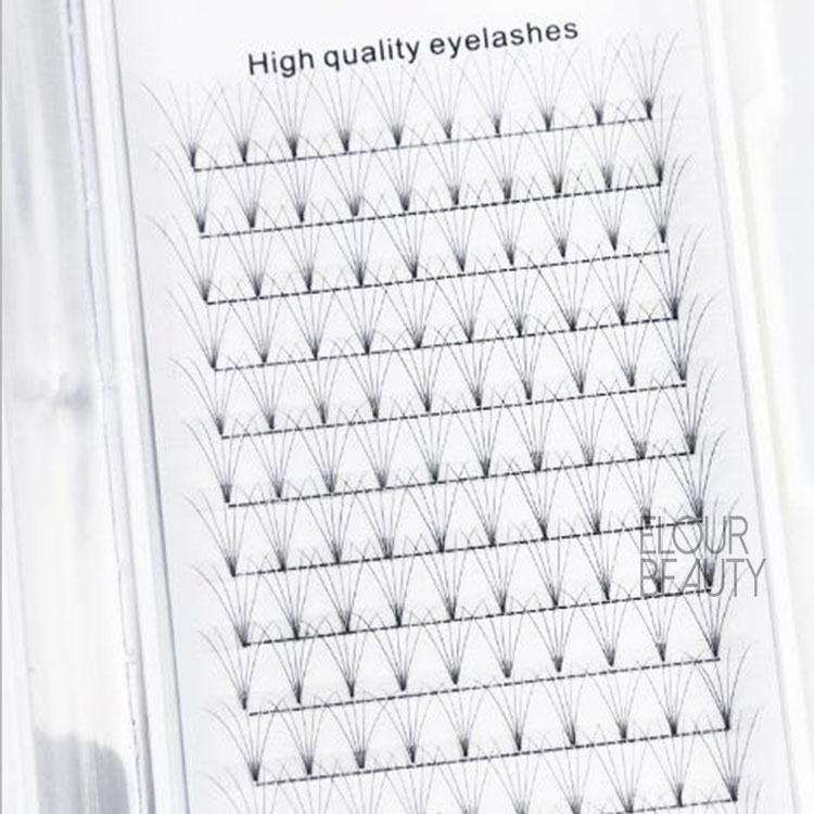 Easy to use premade russian volume fans 2D,3D,4D,5D,6D,7D  eyelash extensions EY42