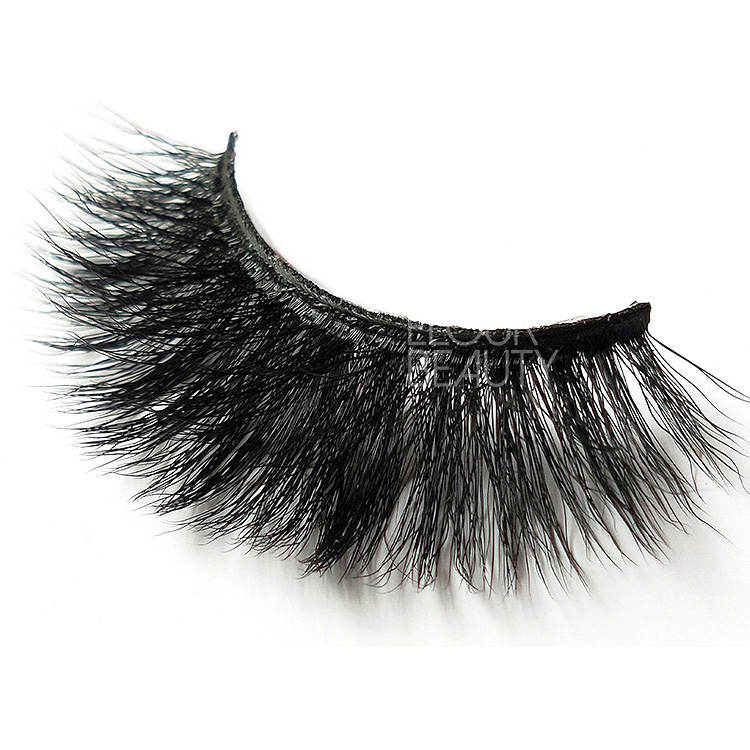 2019 newest best 5D faux mink eyelashes wholesale vendors EY14