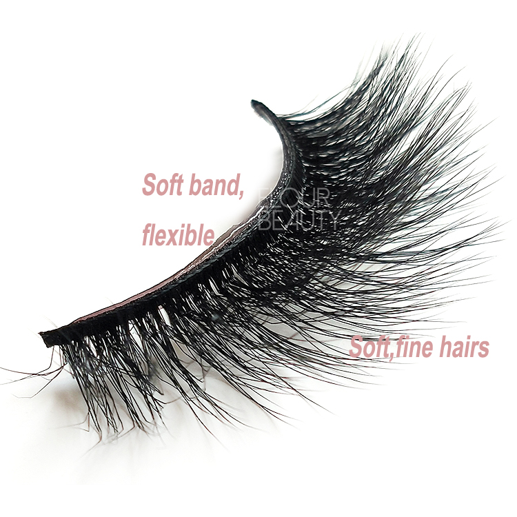 Wholesale veleasha 6d faux mink lashes private label lash suppliers usa EN14