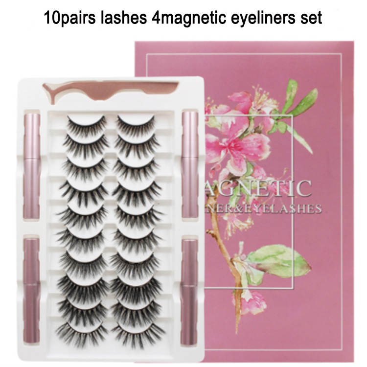 Private label wholesale magnetic lashes vendors in los angeles EN18