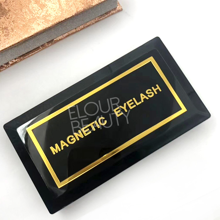 Newest long lasting eyeliner private label for 3D mink  magnetic eyelashes EY22