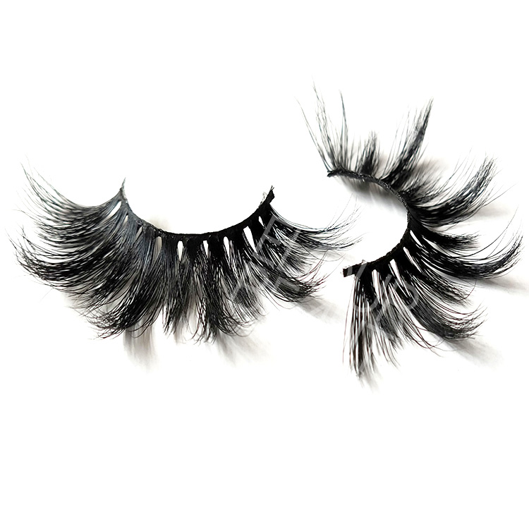 Wholesale beauty 5D mink eyelash vendors china EL108