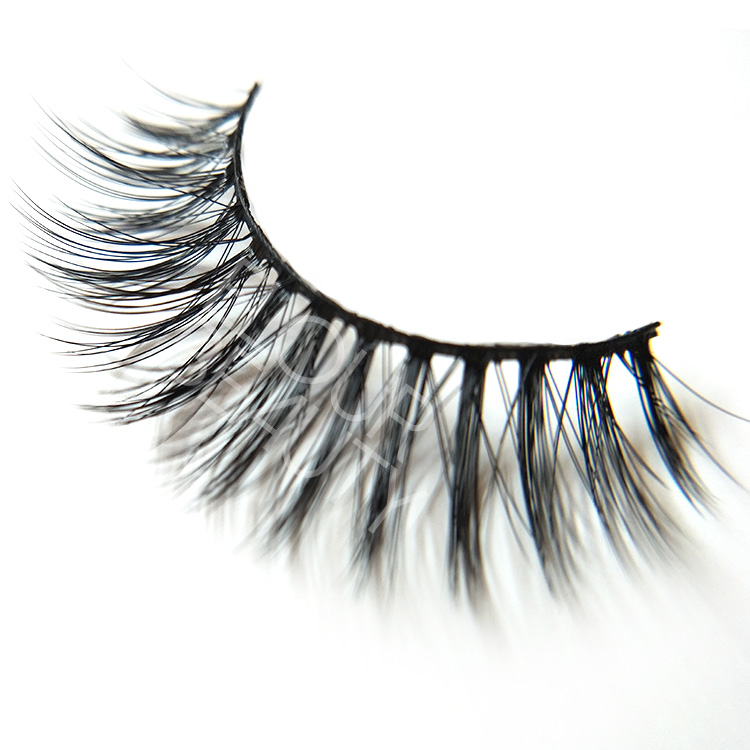 Private label best 3d faux mink lashes manufacturers EL146