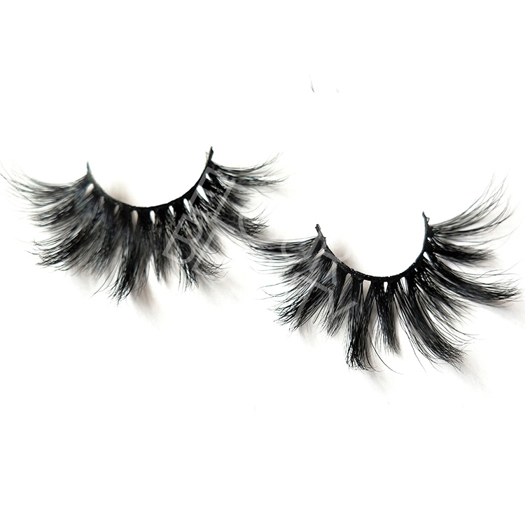 Wholesale beauty 5D mink eyelash vendors china EL108