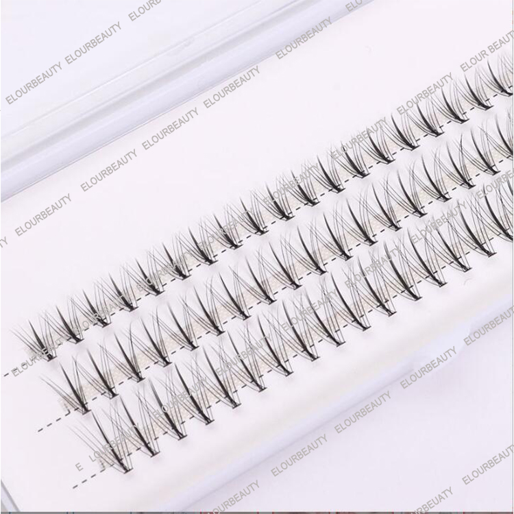 Premade fans wispy 5D,7D,9D volume eyelash extensions EM44